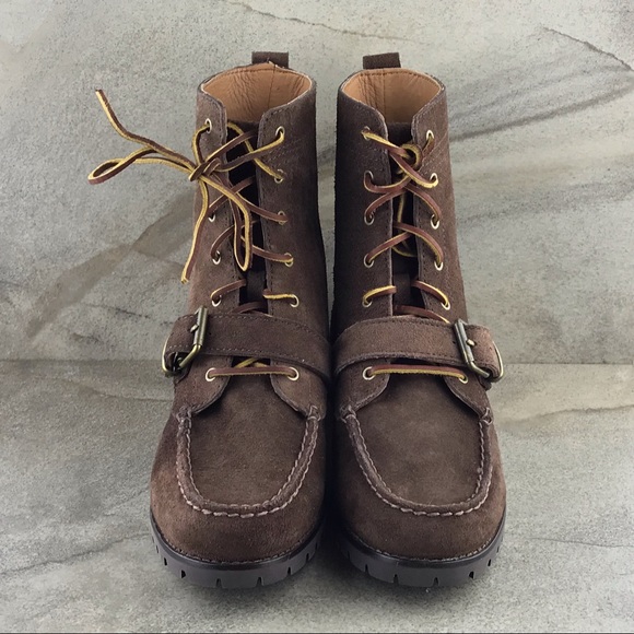 polo ranger boots bear